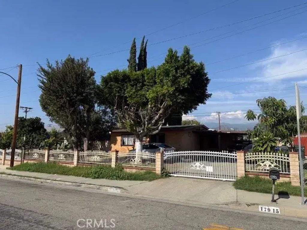 17915 E Newburgh Street, Azusa