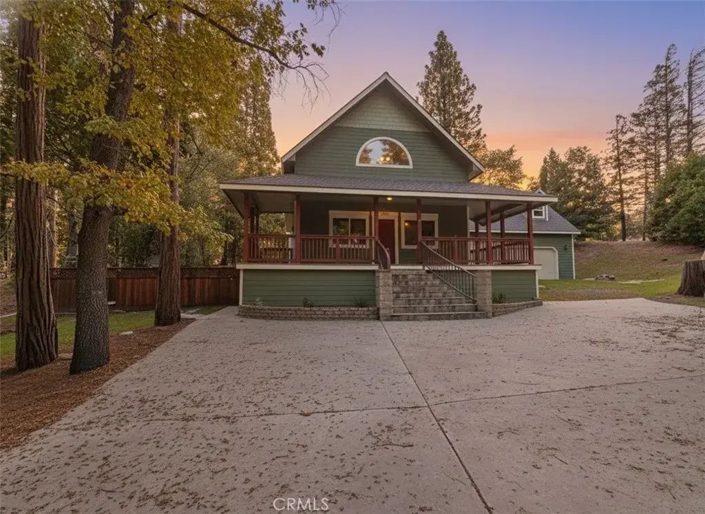 1400 Pine Cone Court, Wofford Heights