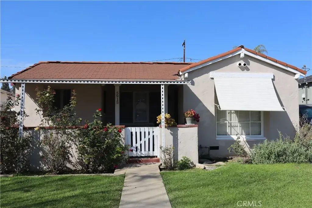5915 Morrill Avenue, Whittier