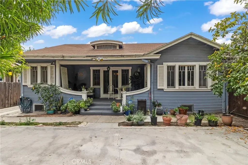 6616 Leland Way, Los Angeles
