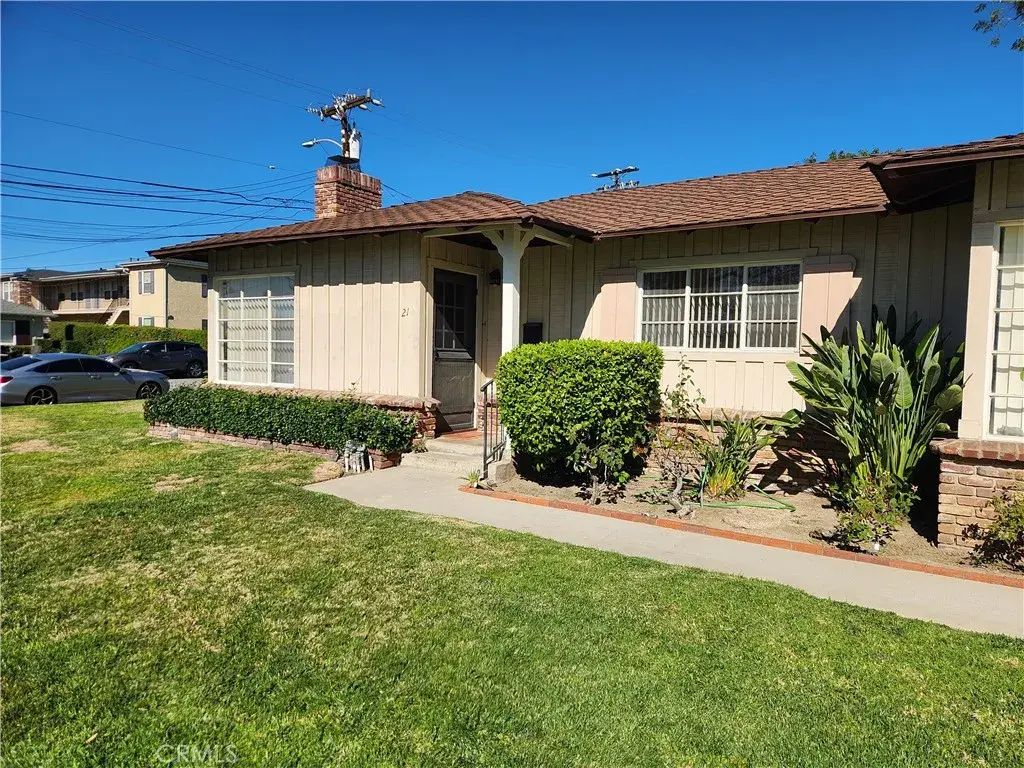 21 W Newman Avenue, Arcadia