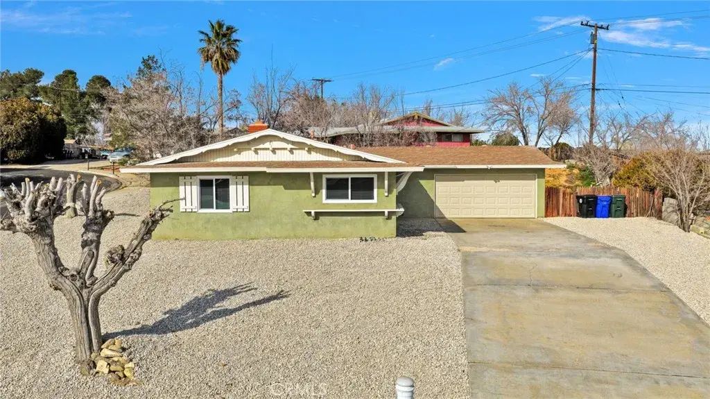 15846 Inyo, Victorville