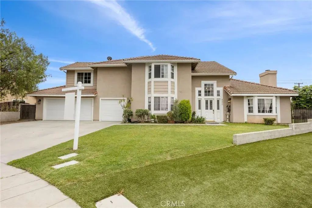 4950 N Treanor Avenue, Covina
