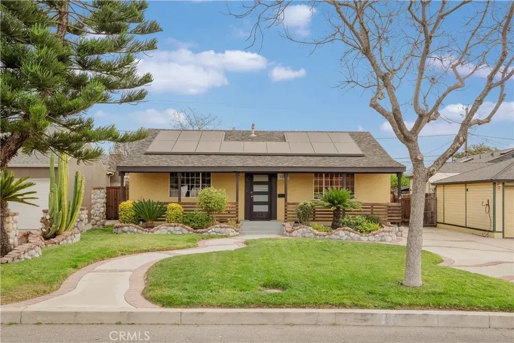 1420 N Frederic, Burbank