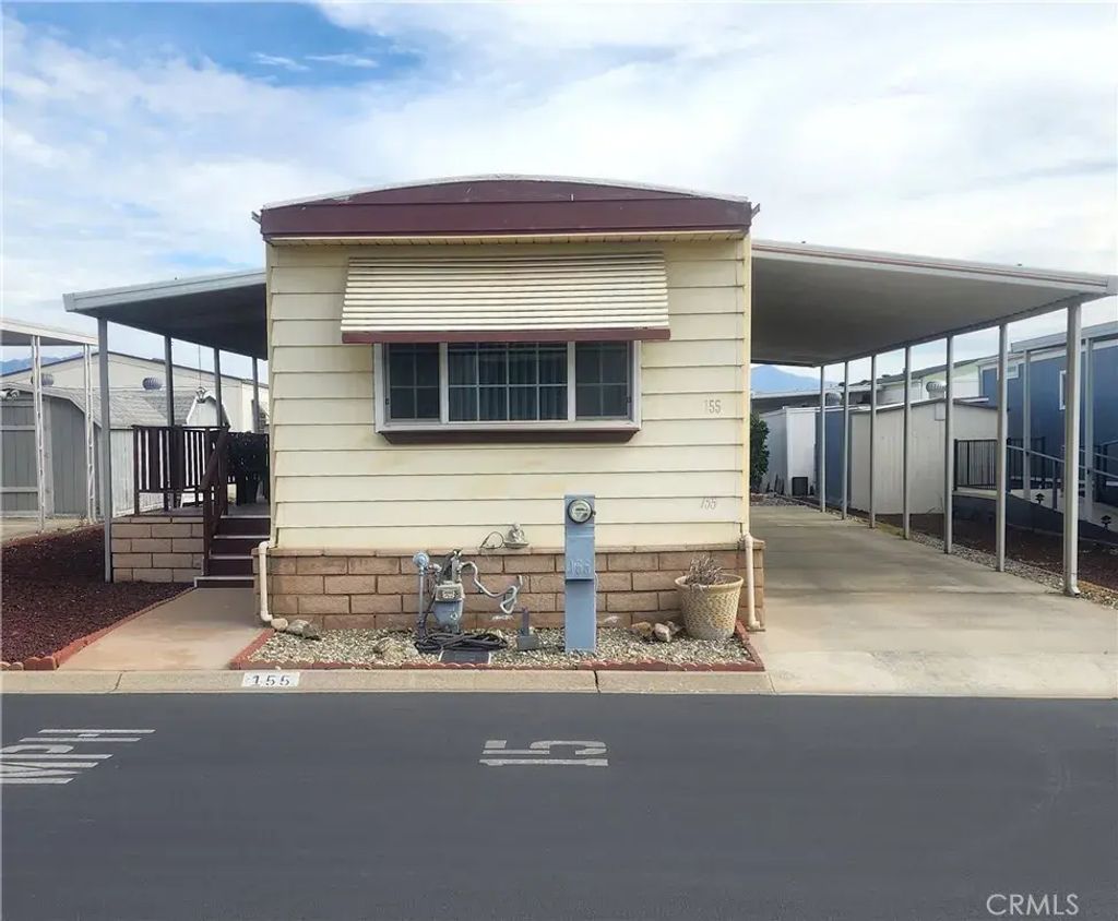 1010 N Terrace 155, San Bernardino