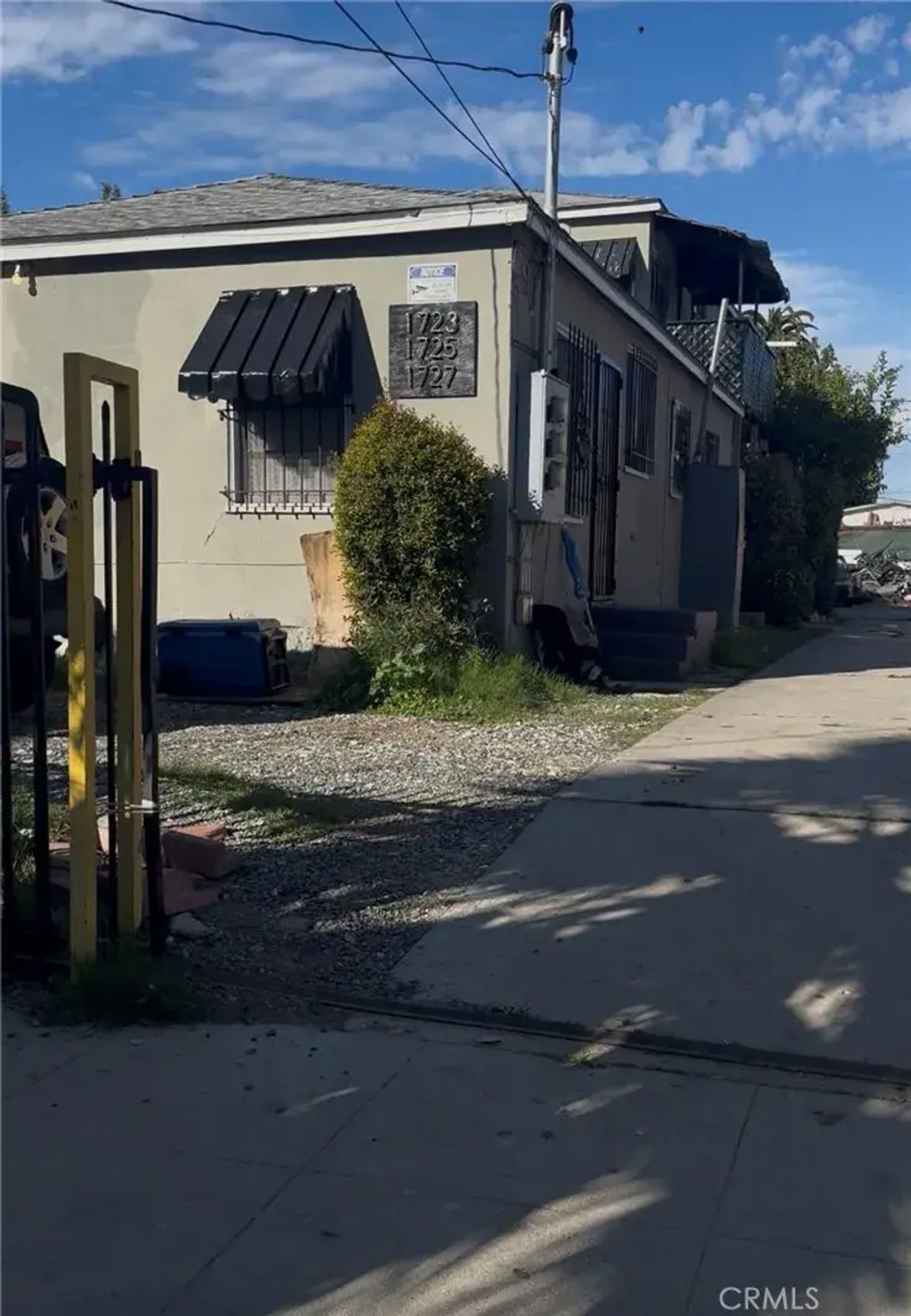 1723 W 35th Place, Los Angeles