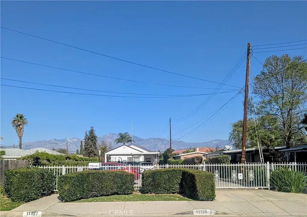 11125 Freer Street A, Temple City