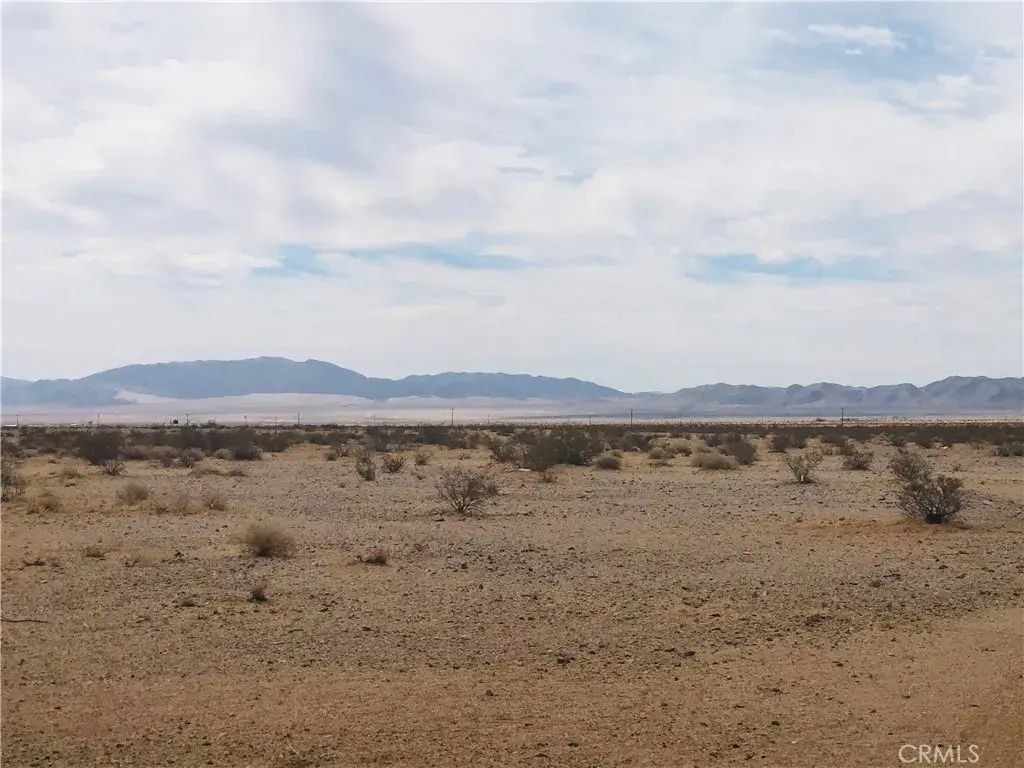Near Raymond, 29 Palms