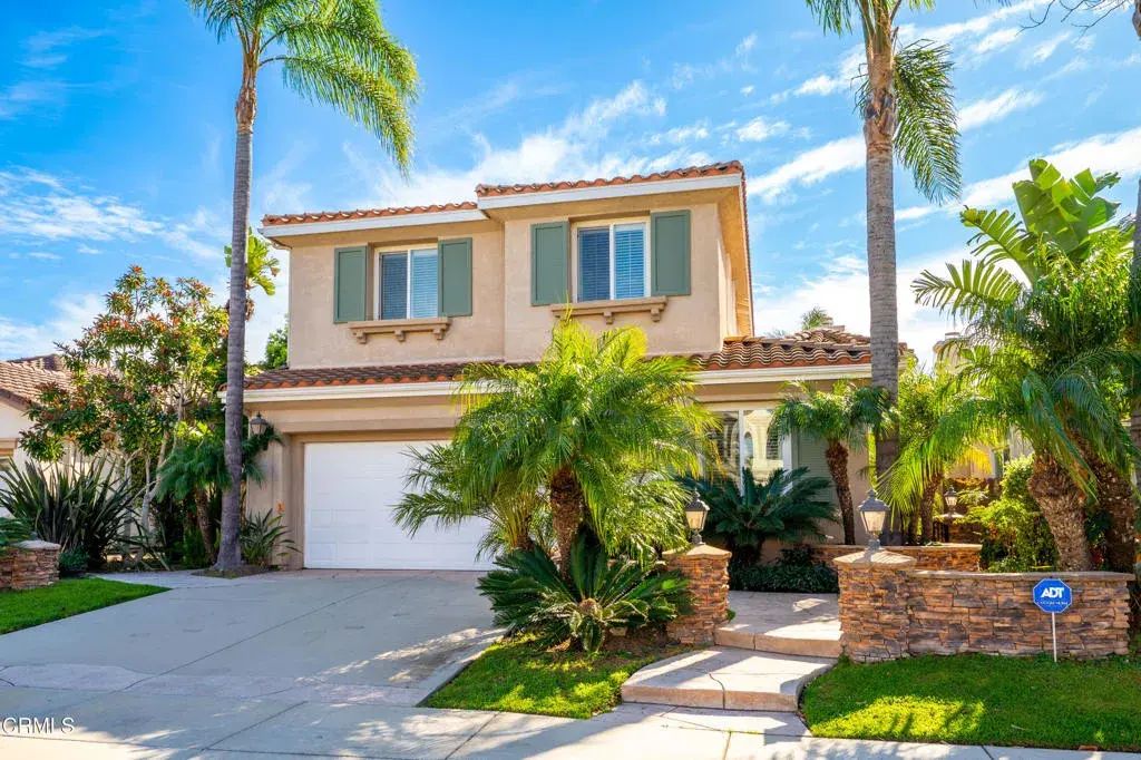 1758 Via Pajaro, Camarillo