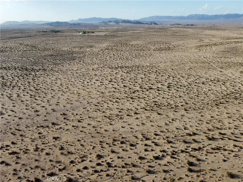 Near El Paseo, 29 Palms
