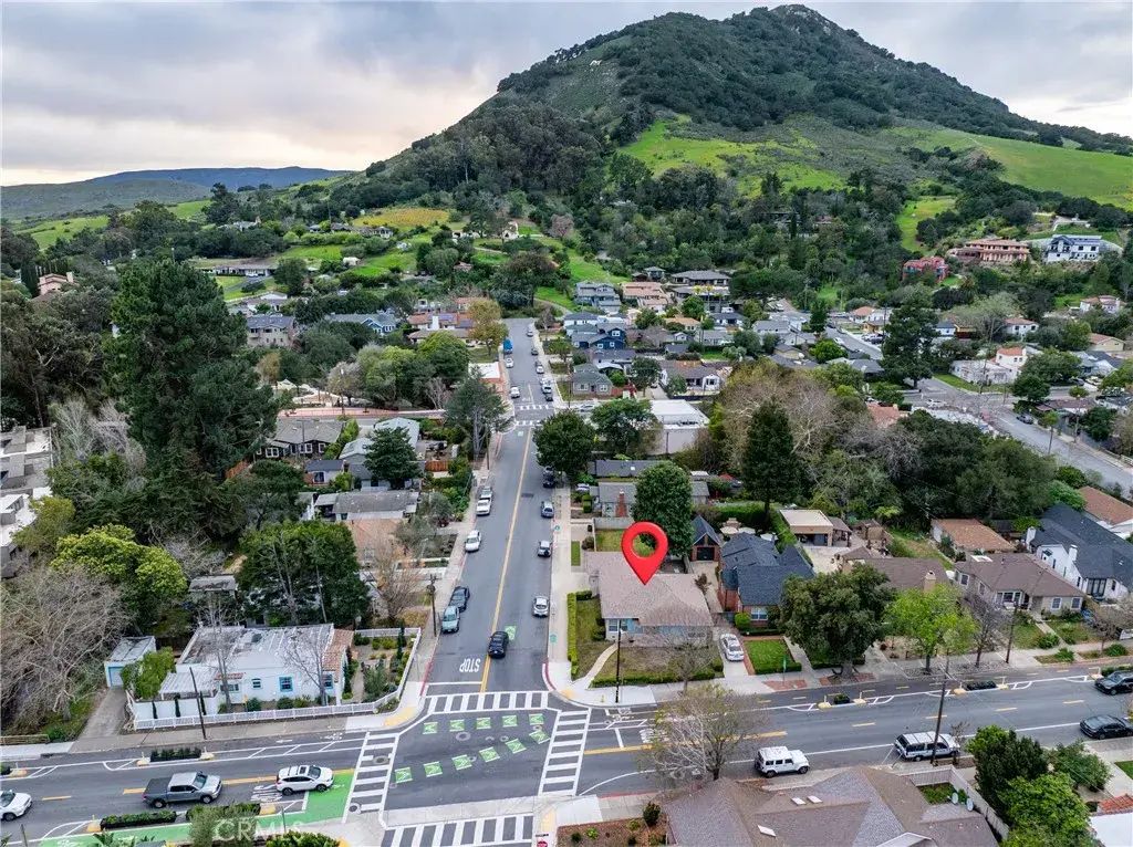 495 Chorro, San Luis Obispo