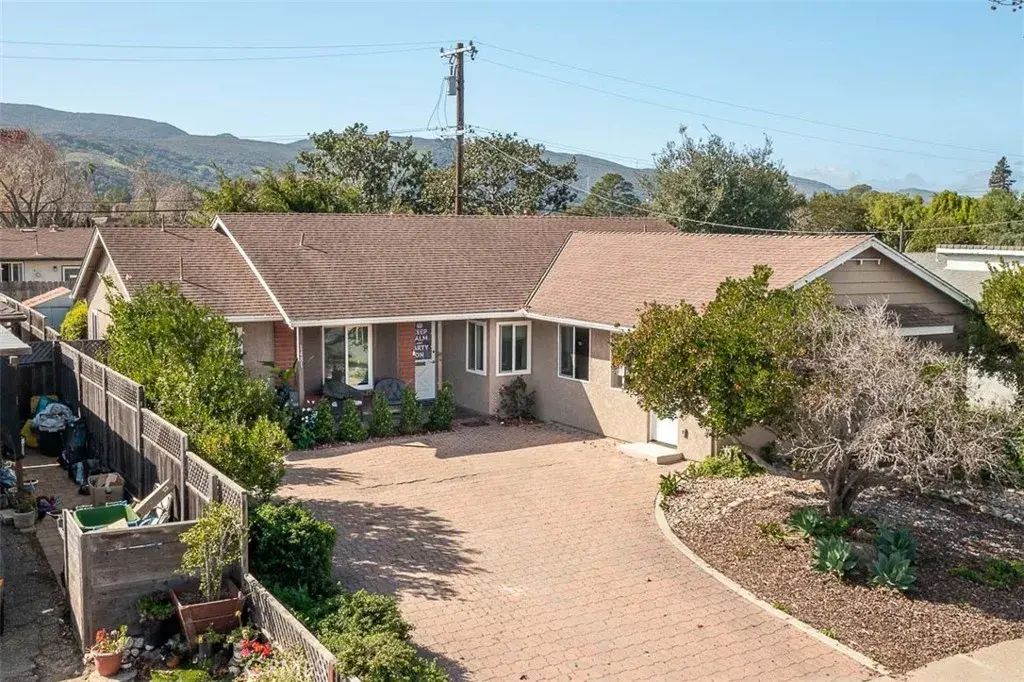 1481 Balboa, San Luis Obispo