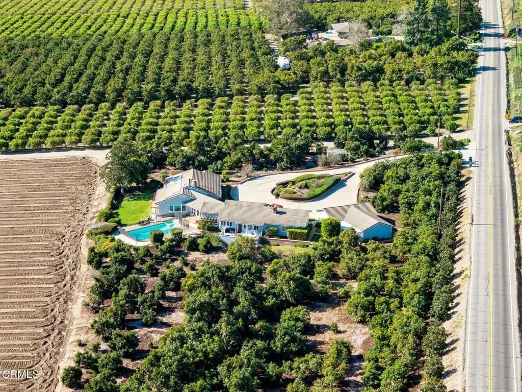 13922 Foothill Road, Santa Paula