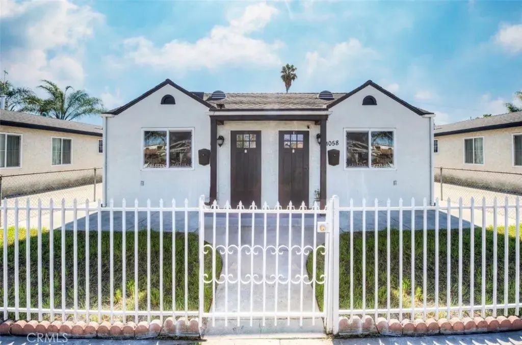 1056 W Gage, Los Angeles
