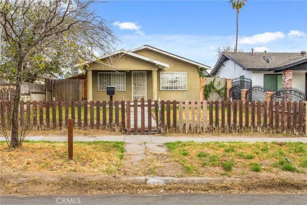 1495 N Sierra Way, San Bernardino