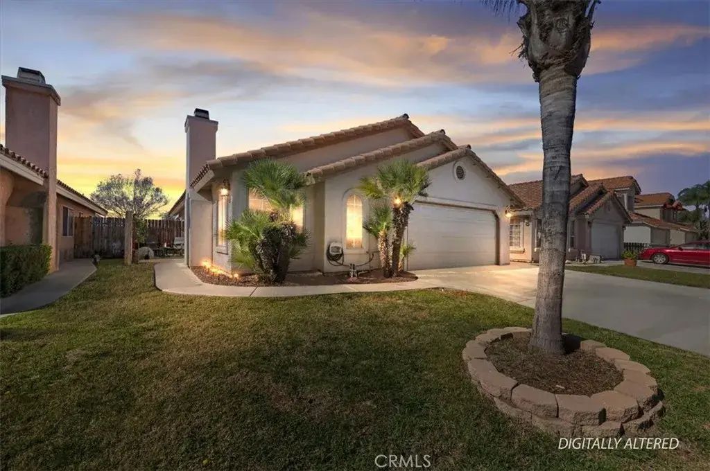 361 Via Capri, Hemet