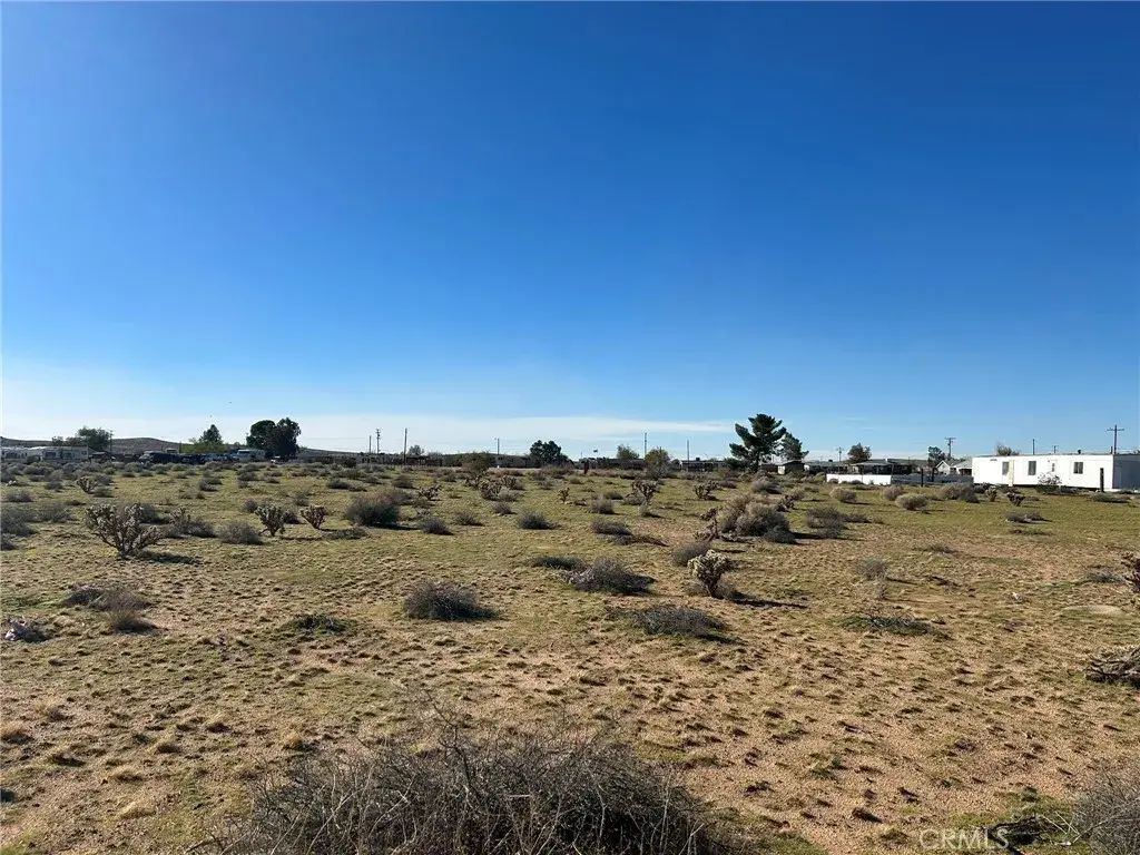 Sunset View Road - Apn 0494-291-09-0000, Hinkley