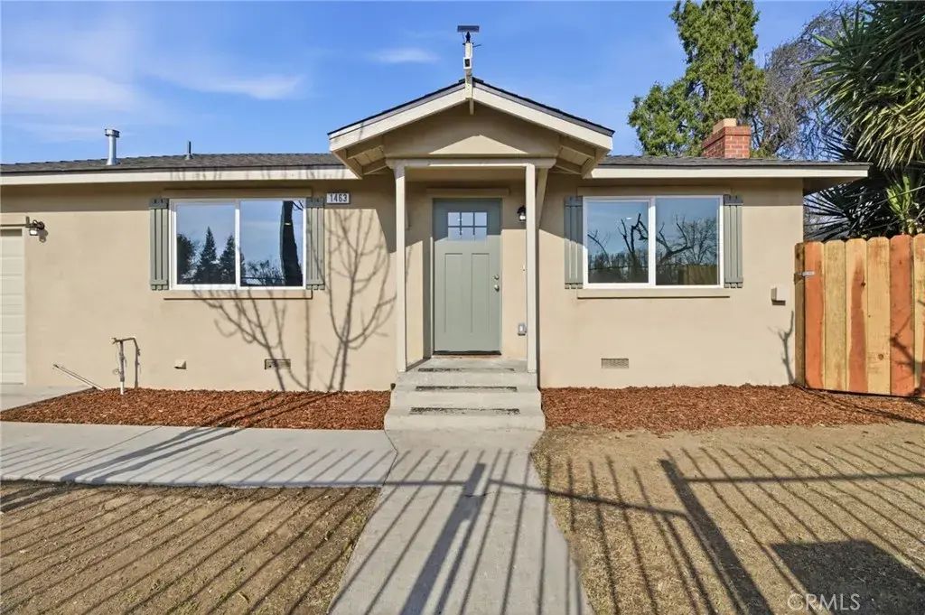 1463 W 25th Street, Merced