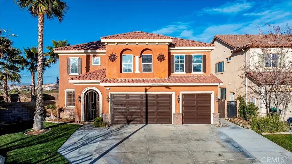 5727 W Avenue K2, Lancaster