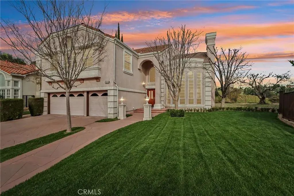 11856 Turtle Springs, Porter Ranch