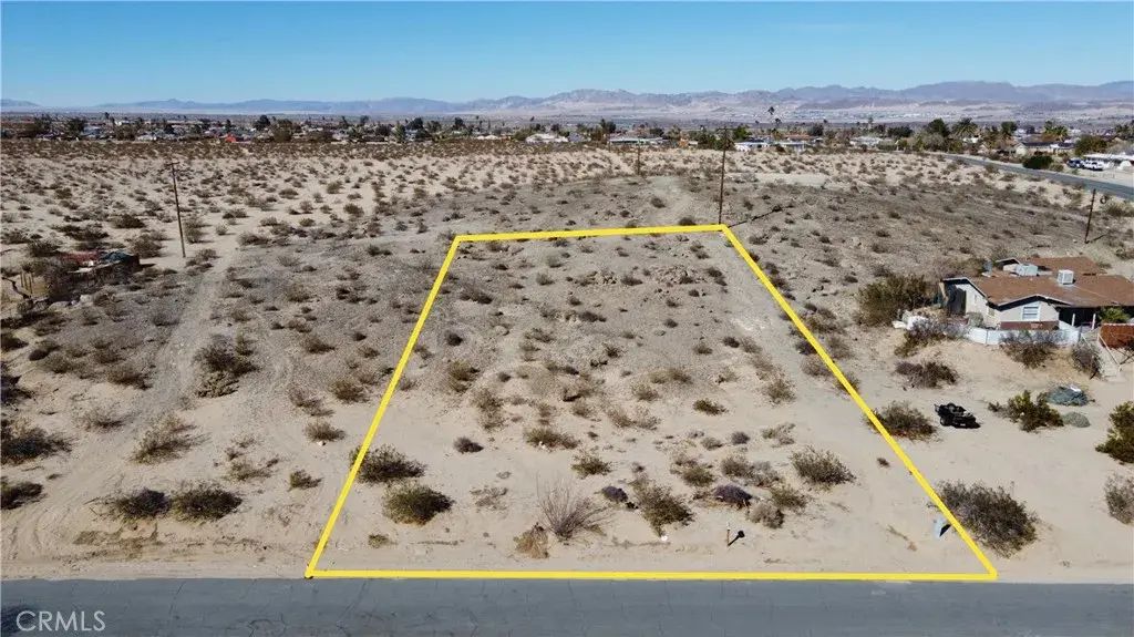 1 Sunnyslope, 29 Palms