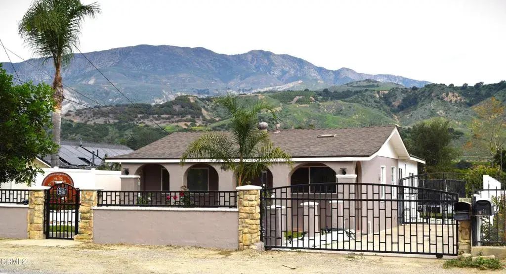 4168 Ojai Road, Santa Paula