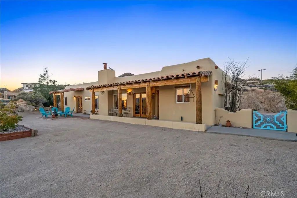 57710 Bandera Road, Yucca Valley