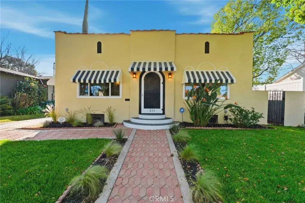 829 N Valley, Burbank