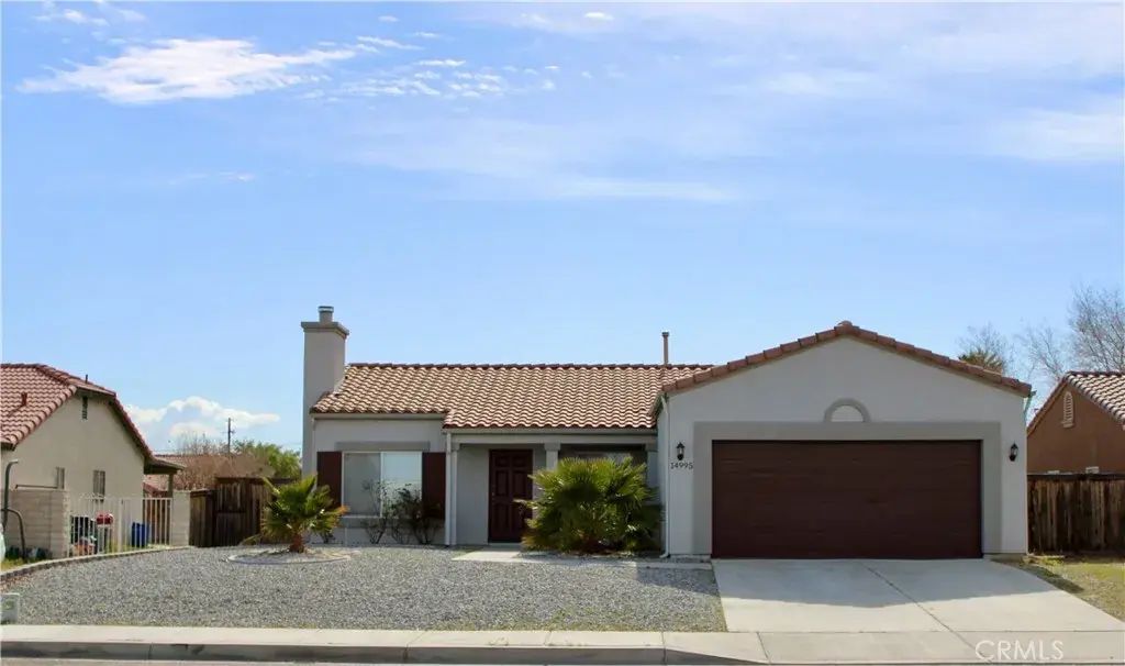 14995 Hopland, Victorville