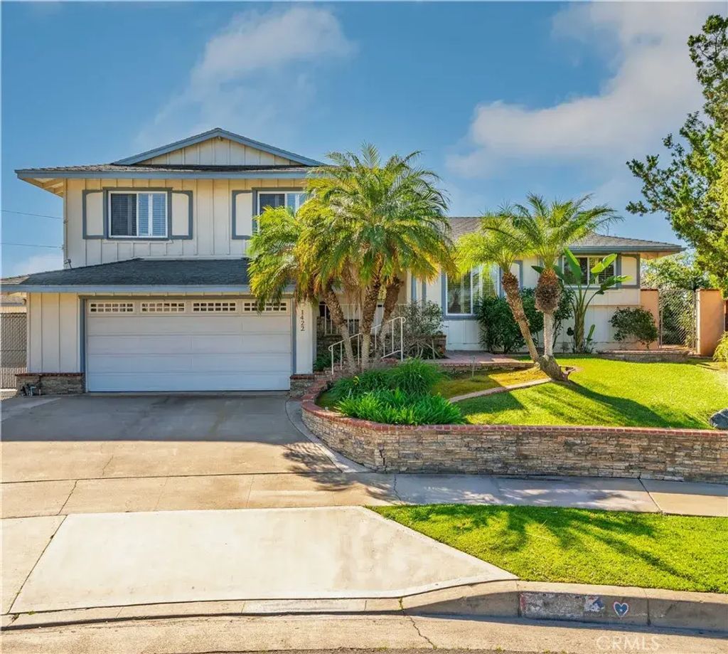 1422 N Harwood, Orange