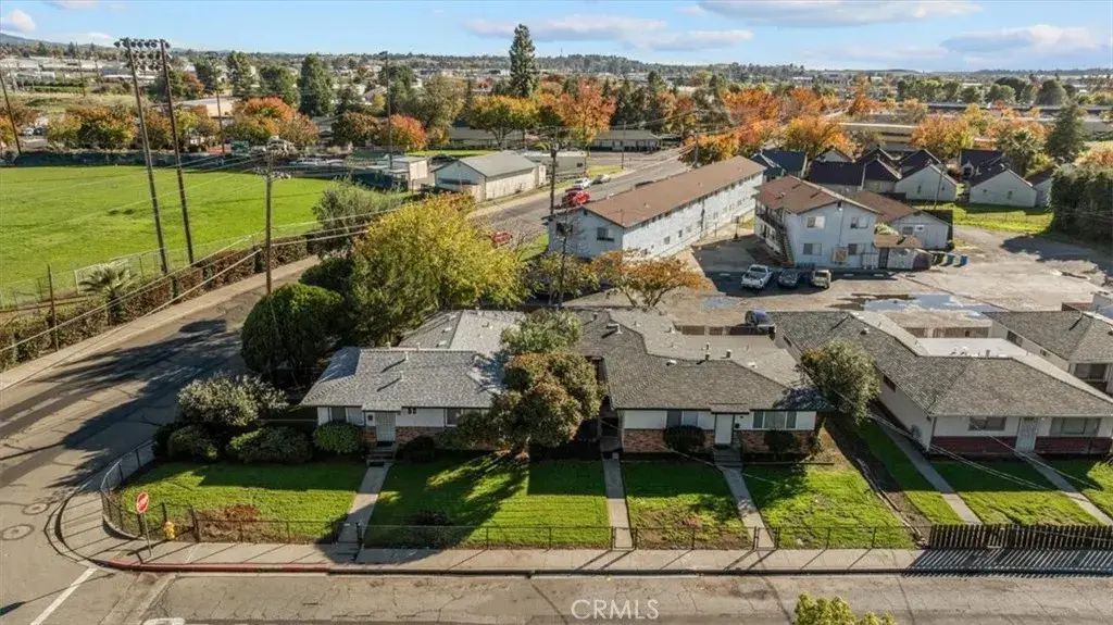 865 Gardella, Oroville