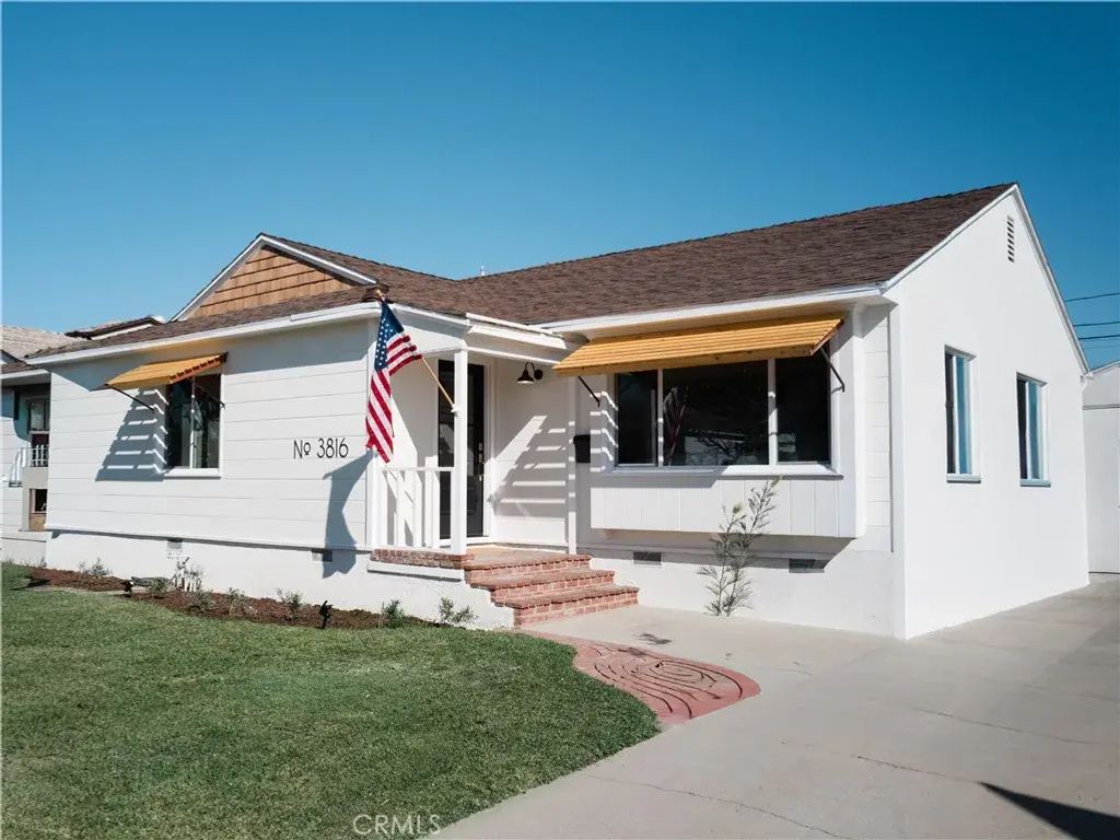 3816 Snowden, Long Beach