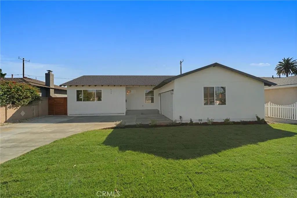 534 E Hoover, Orange