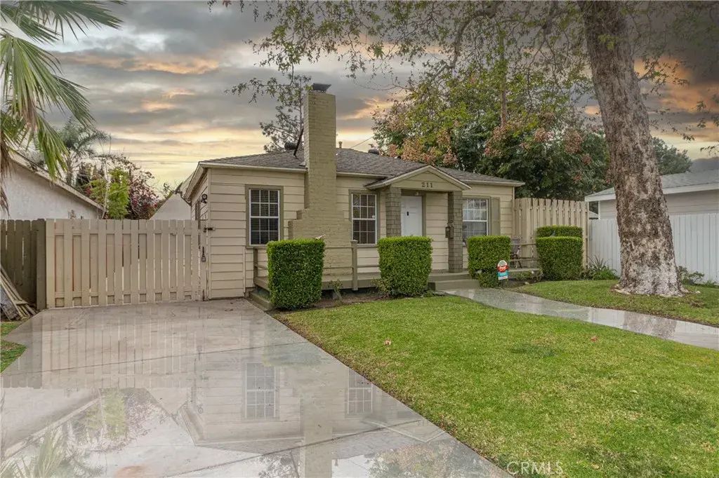 211 S Keystone, Burbank