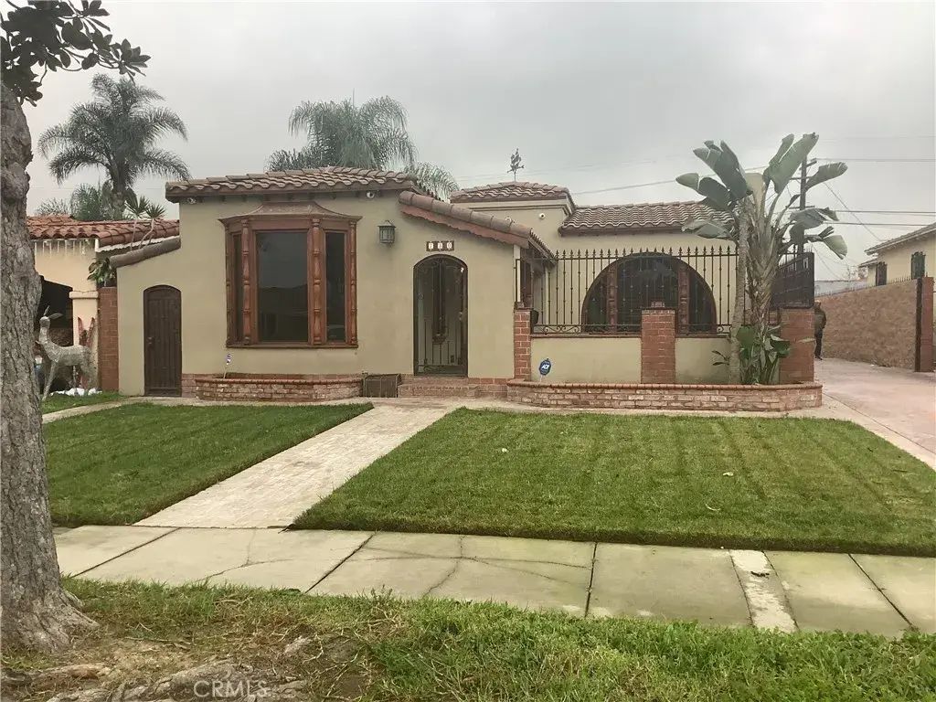 730 W 109th, Los Angeles