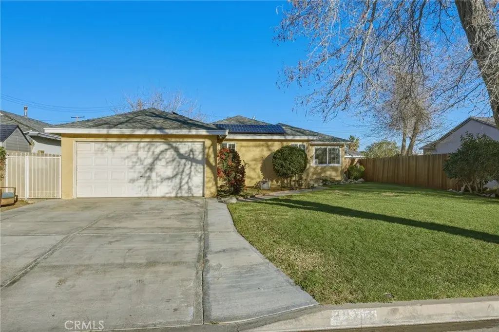 38718 Jacklin, Palmdale