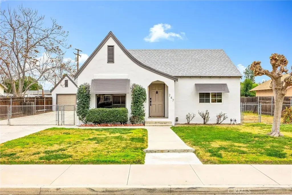 247 N Wateka, San Jacinto