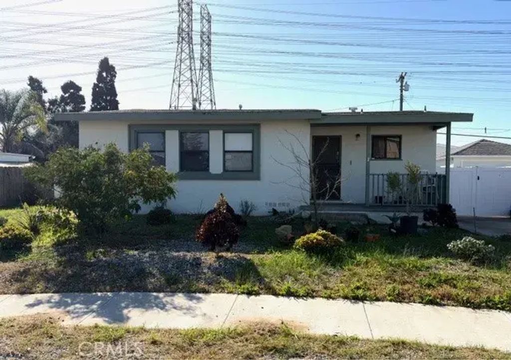 4542 W 191st, Torrance