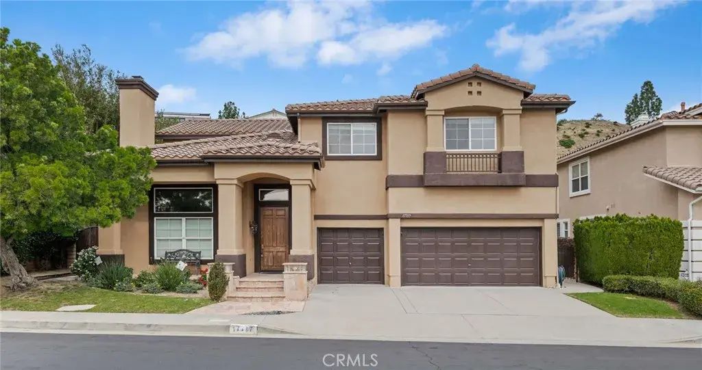17717 Orna Drive, Granada Hills