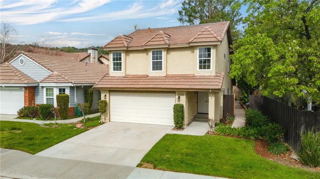 20015 Gilbert, Canyon Country