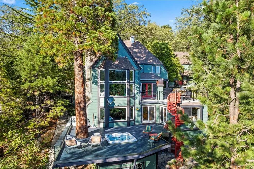 28019 North Shore Road, Lake Arrowhead