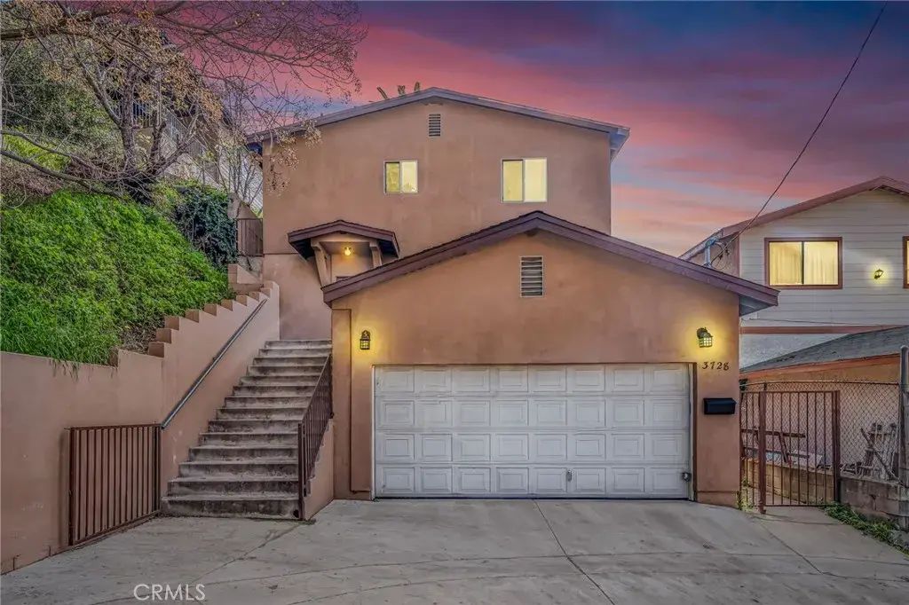 3728 Borel, Los Angeles
