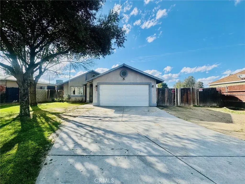 812 S Brown, Bakersfield