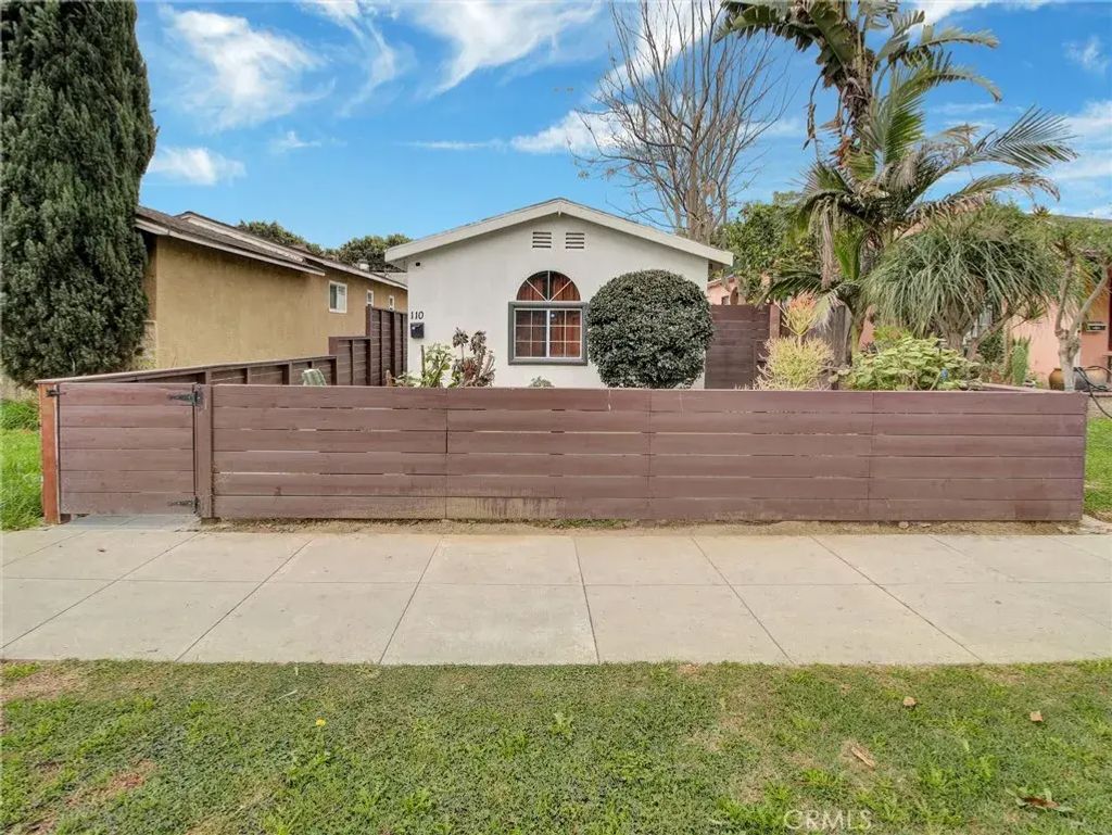 110 W Forhan Street, Long Beach