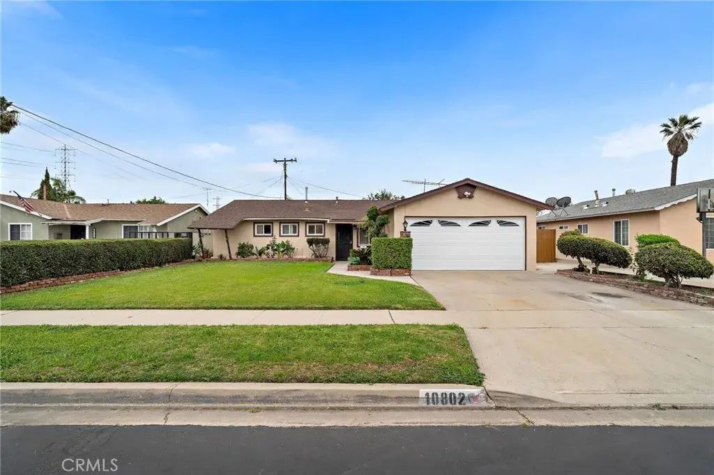 10802 Mac Street, Anaheim