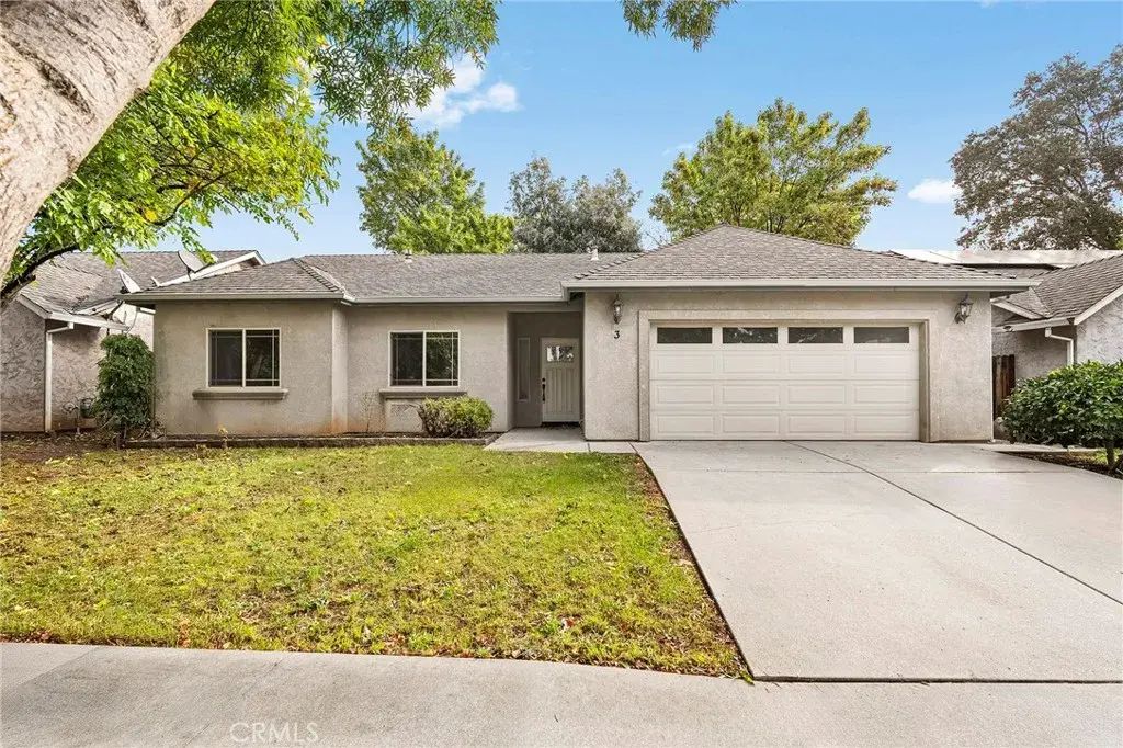 3 Sunflower Court, Chico