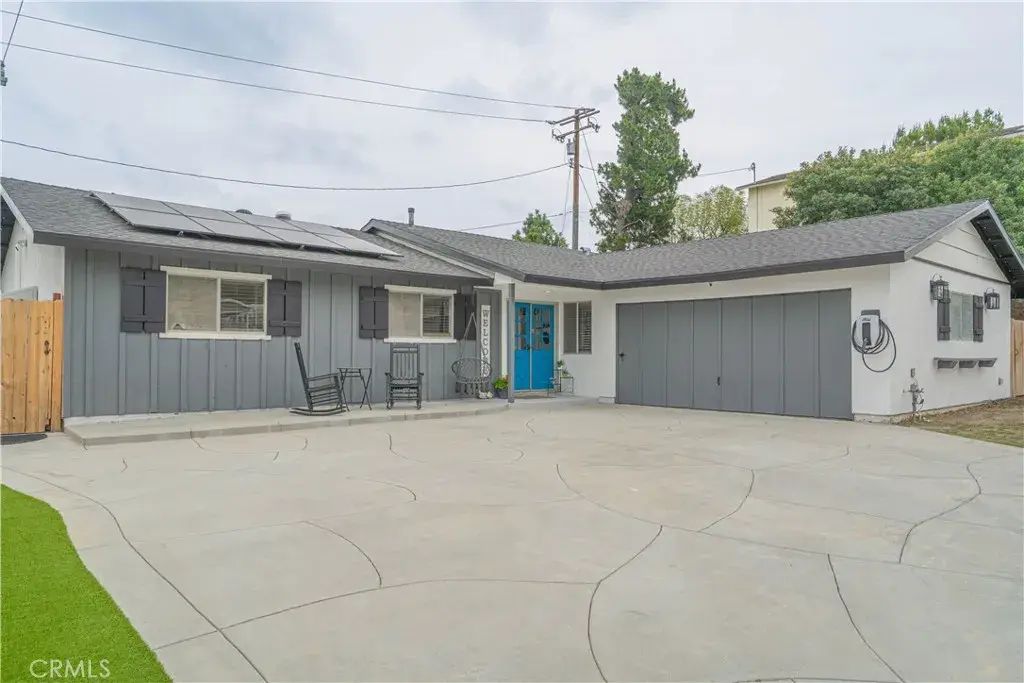 604 Hudspeth, Simi Valley