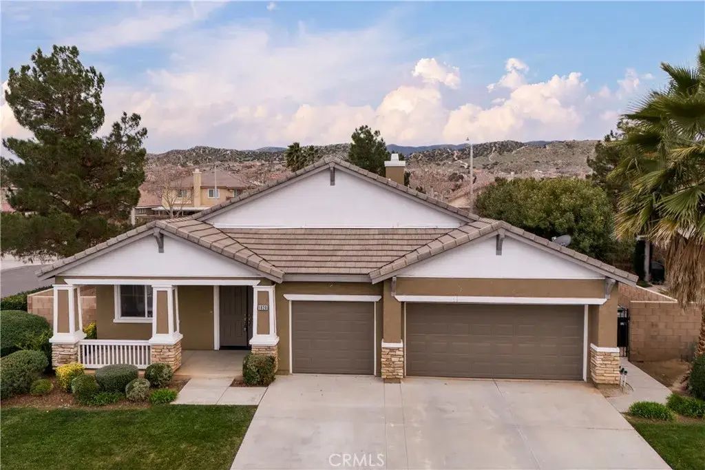 1820 Hideaway Place, Palmdale