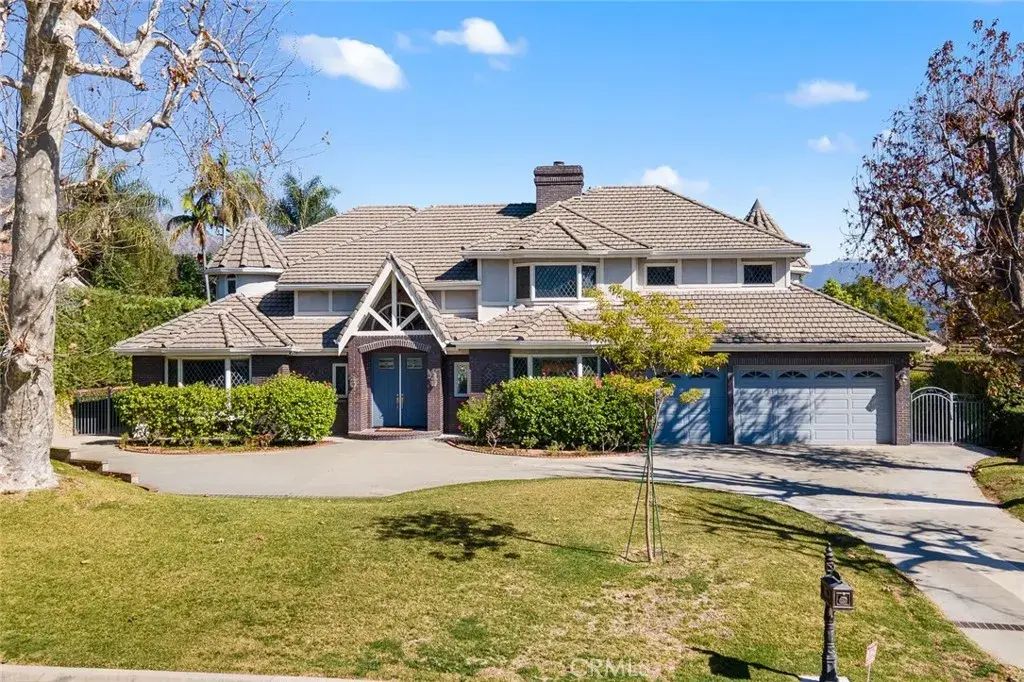 1328 Oaklawn Road, Arcadia