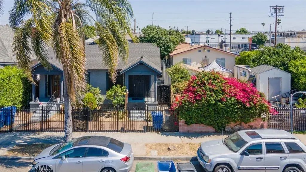 1805 W 35th Street, Los Angeles